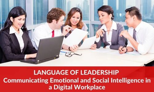 Languagae of Leadership: Communication Emotional