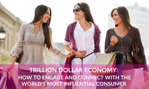 Trillion Dollar Economy : How to Engage and Connect